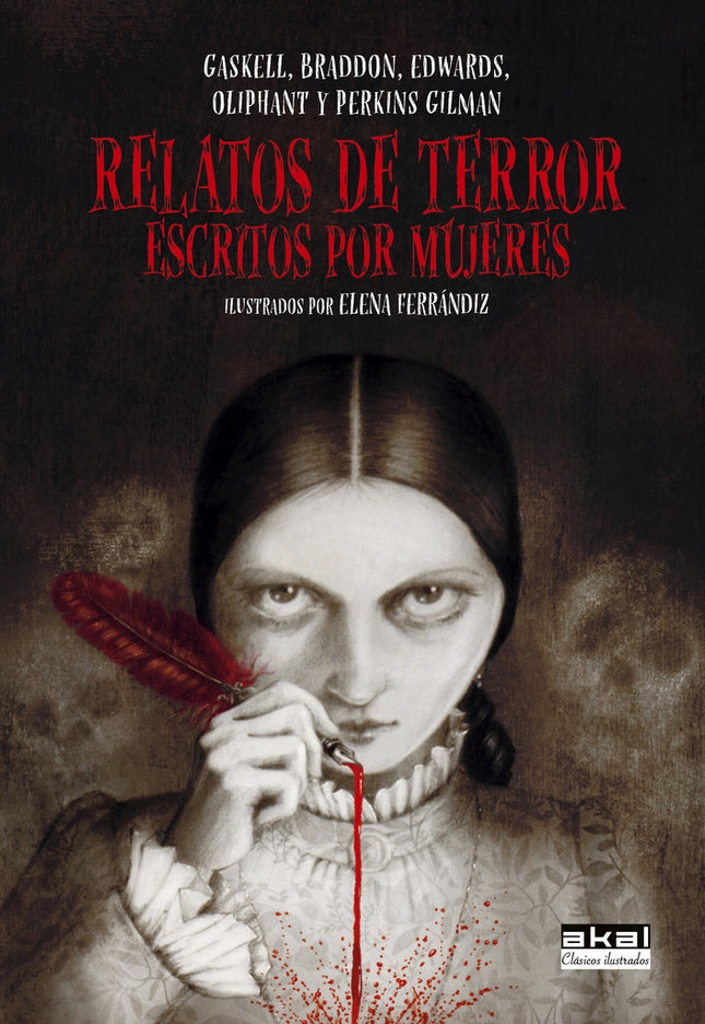 RELATOS DE TERROR ESCRITOS POR MUJERES | AUTORES VARIOS
