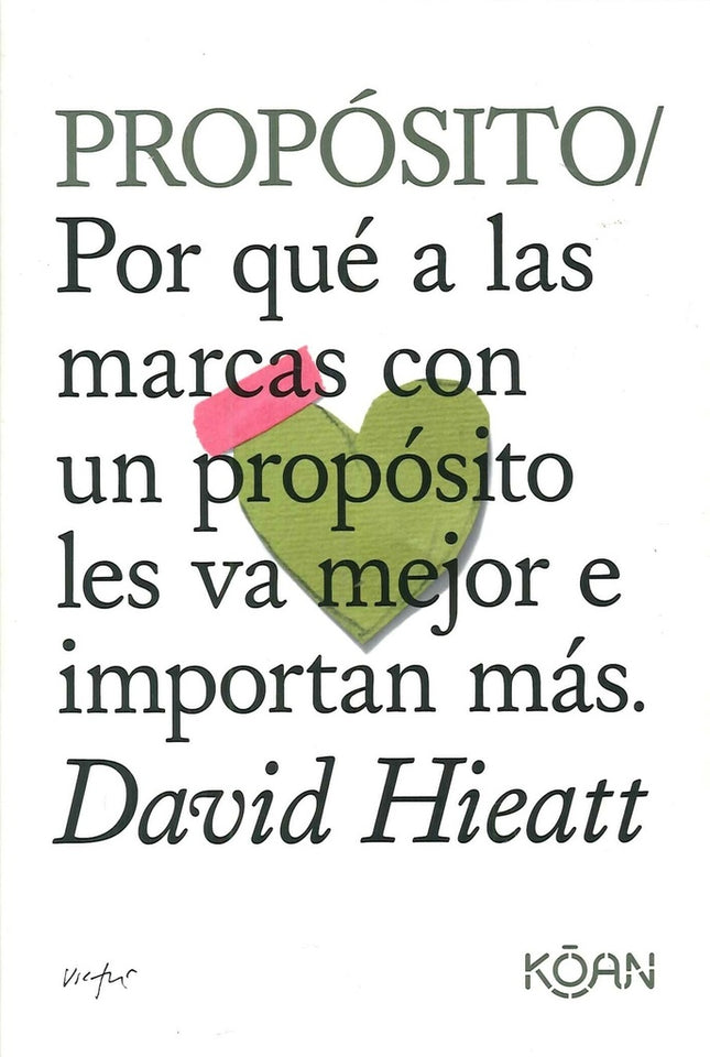 PROPOSITO | DAVID HIEATT