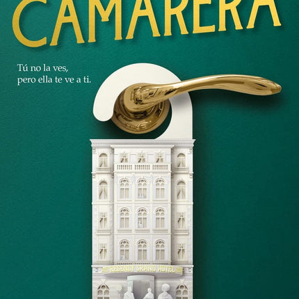 LA CAMARERA | NITA PROSE