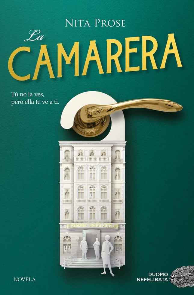 LA CAMARERA | NITA PROSE