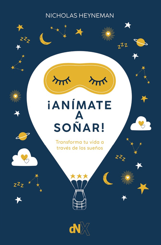ANIMATE A SOÑAR! | NICHOLAS HEYNEMAN