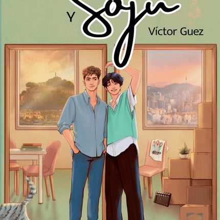 BRAVAS Y SOJU | VICTOR GUEZ