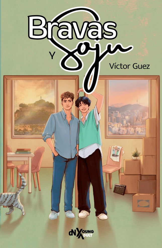 BRAVAS Y SOJU | VICTOR GUEZ