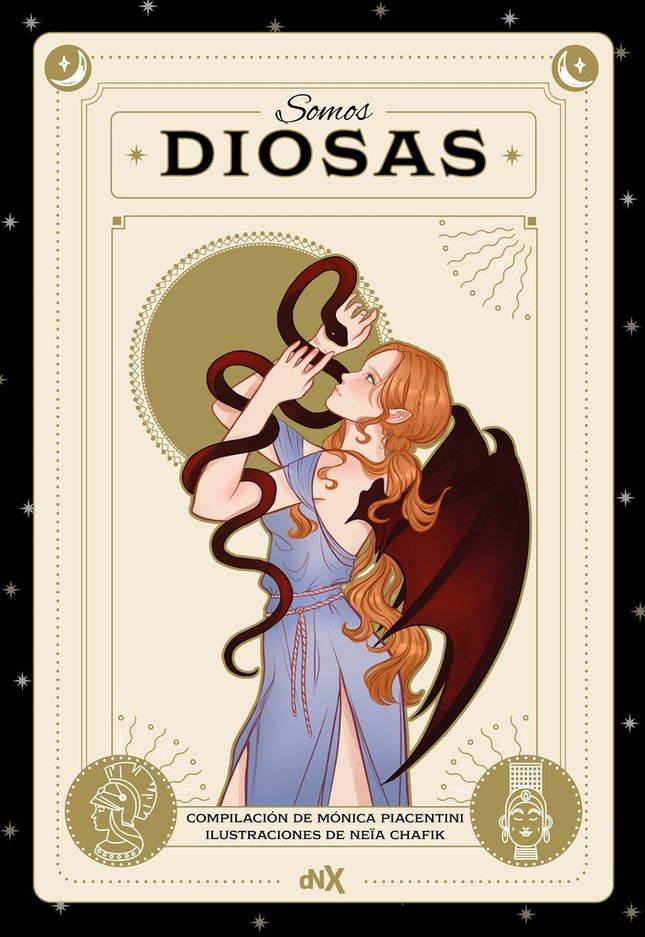 SOMOS DIOSAS | MONICA PIACENTINI