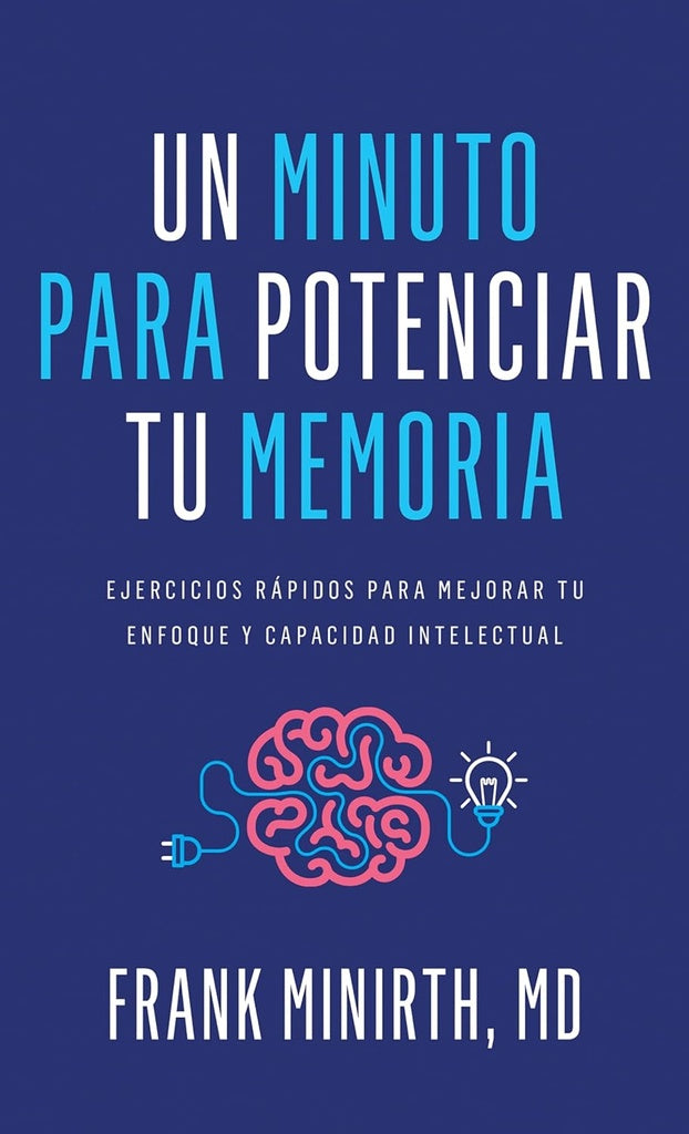 UN MINUTO PARA POTENCIAR TU MEMORIA | FRANK MINIRTH