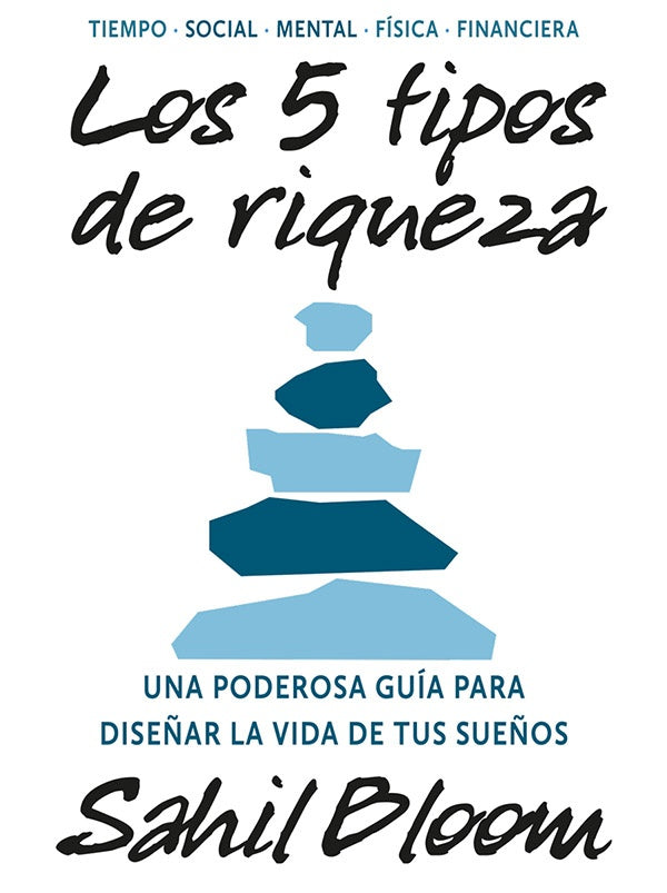 LOS 5 TIPOS DE RIQUEZA | SAHIL BLOOM