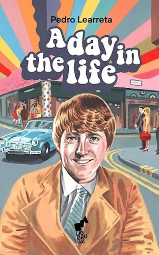 A DAY IN THE LIFE | PEDRO LEARRETA