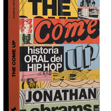 THE COME UP | JONATHAN ABRAMS