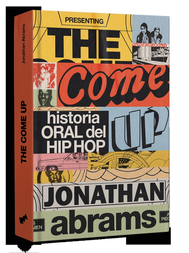 THE COME UP | JONATHAN ABRAMS