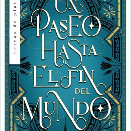UN PASEO HASTA EL FIN DEL MUNDO | DOUGLAS WESTERBEKE