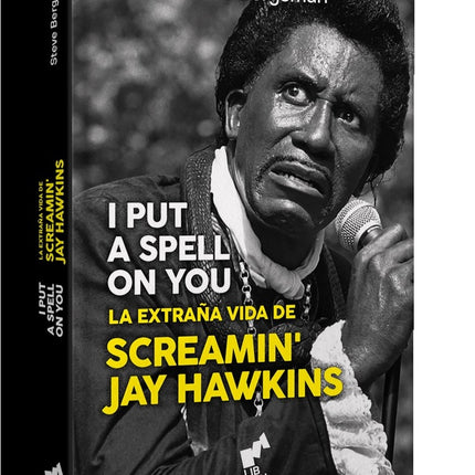 I PUT A SPELL ON YOU | STEVE BERGSMAN