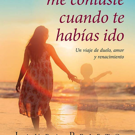 LO QUE ME CONTASTE CUANDO TE HABIAS IDO | LAURA PRIETO