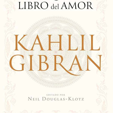 EL PEQUEÑO LIBRO DEL AMOR | KHALIL GIBRAN