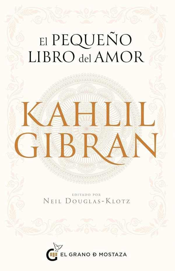 EL PEQUEÑO LIBRO DEL AMOR | KHALIL GIBRAN
