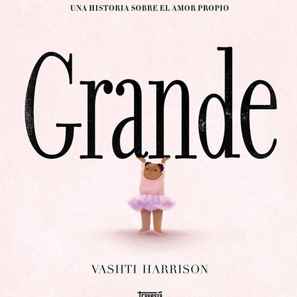 GRANDE | VASHTI HARRISON