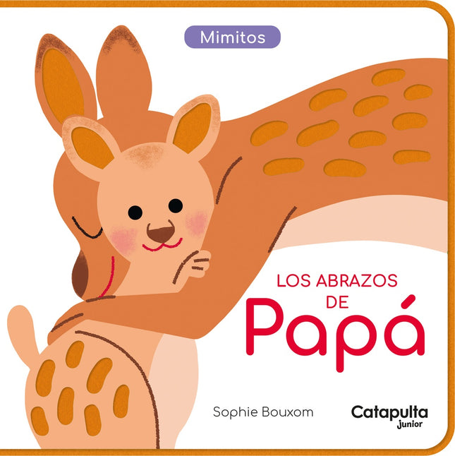 LOS ABRAZOS DE PAPA | SOPHIE BOUXOM