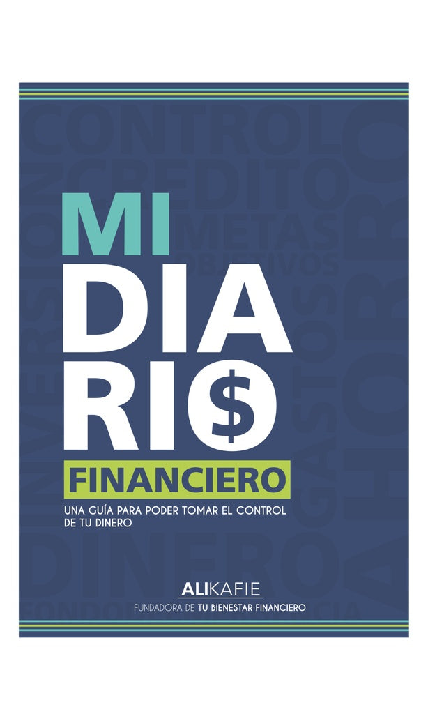 MI DIARIO FINANCIERO | ALI KAFIE