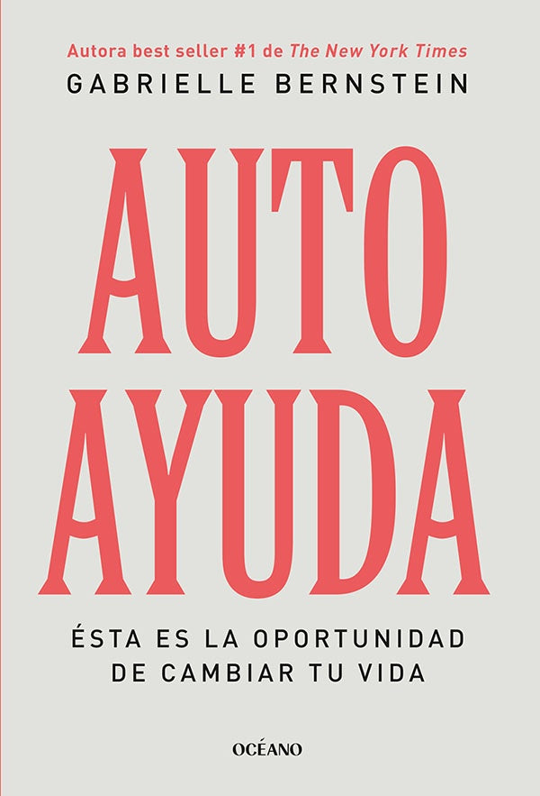 AUTOAYUDA | GABRIELLE BERNSTEIN