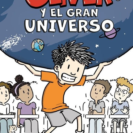 OLIVER Y EL GRAN UNIVERSO | JORGE CHAM