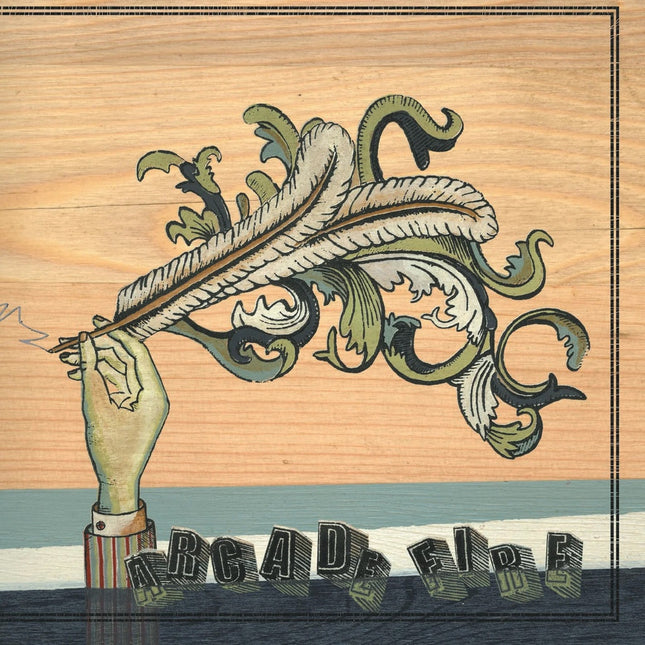 FUNERAL | ARCADE FIRE