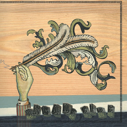 FUNERAL | ARCADE FIRE