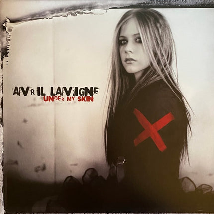 UNDER MY SKIN | AVRIL LAVIGNE