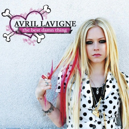 THE BEST DAMN THING | AVRIL LAVIGNE