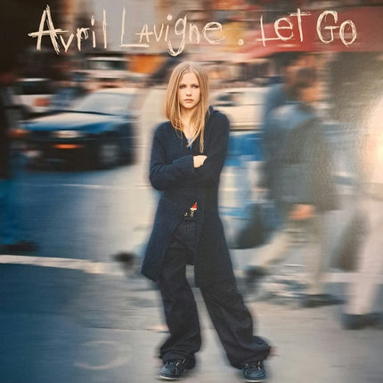 LET GO | AVRIL LAVIGNE