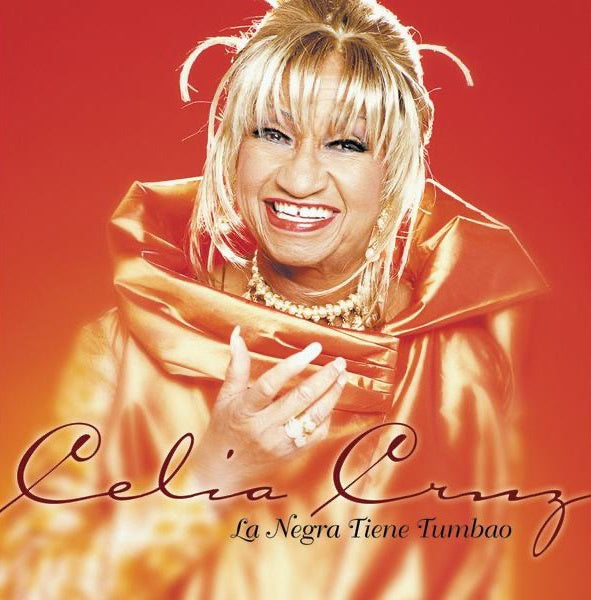 LA NEGRA TIENE TUMBAO | CELIA CRUZ