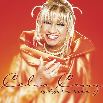 LA NEGRA TIENE TUMBAO | CELIA CRUZ