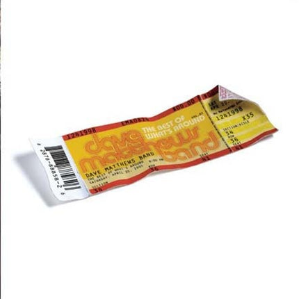 THE BEST OF WHAT'S AROUND VOL.1 | DAVE MATTHEWS BAND