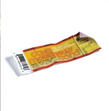 THE BEST OF WHAT'S AROUND VOL.1 | DAVE MATTHEWS BAND