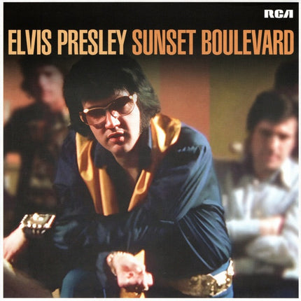 SUNSET BOULEVARD | ELVIS PRESLEY