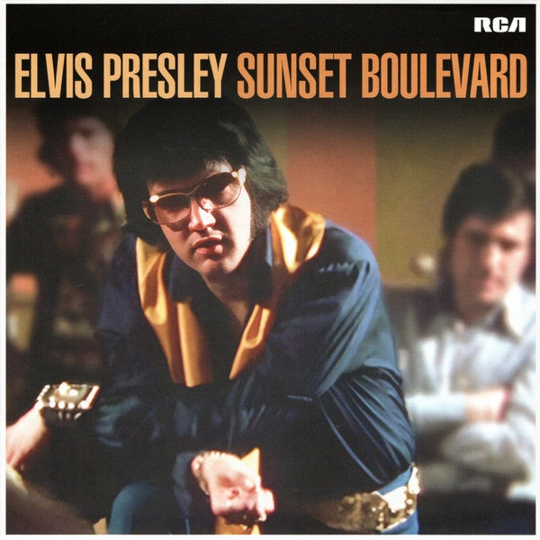 SUNSET BOULEVARD | ELVIS PRESLEY