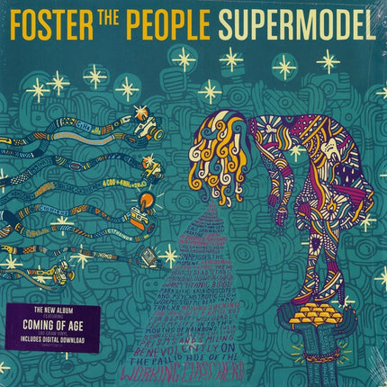 SUPERMODEL | FOSTER THE PEOPLE
