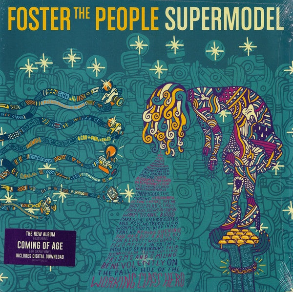 SUPERMODEL | FOSTER THE PEOPLE