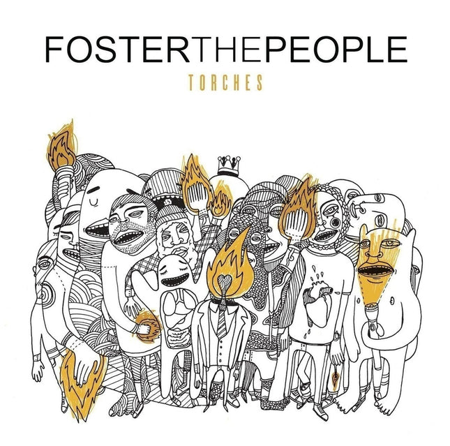 TORCHES | FOSTER THE PEOPLE