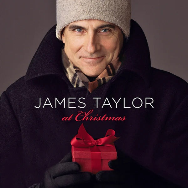 JAMES TAYLOR AT CHRISTMAS | JAMES TAYLOR