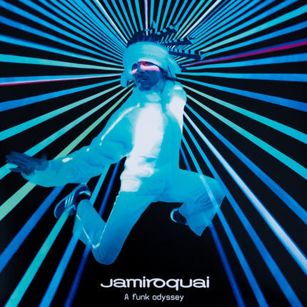 A FUNK ODYSSEY | JAMIROQUAI