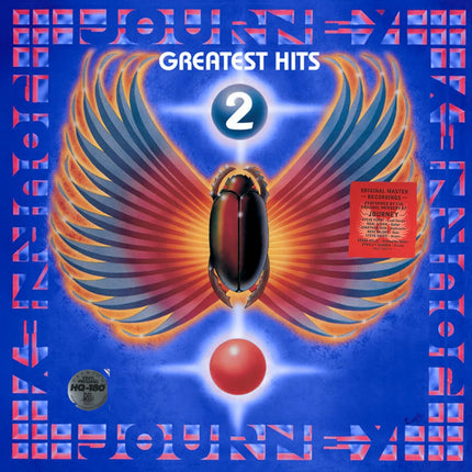 GREATEST HITS 2 | JOURNEY