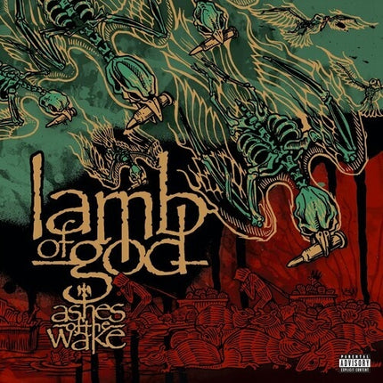 ASHES OF THE WAKE (20TH ANNIVERSARY EDITION) | LAMB OF GOD