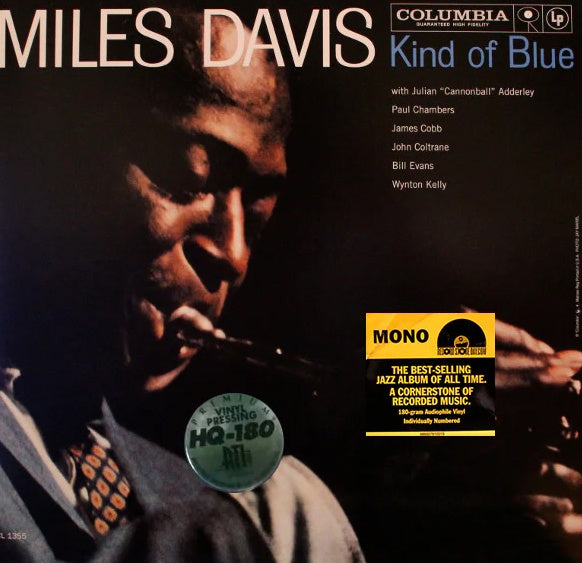 KIND OF BLUE | MILES DAVIS