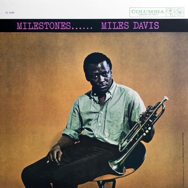MILESTONES | MILES DAVIS