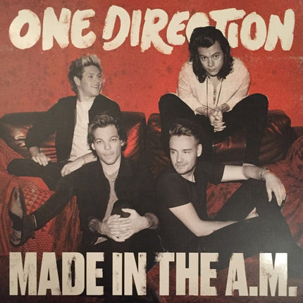 MADE IN THE A.M. | ONE DIRECTION