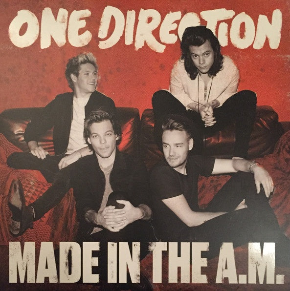MADE IN THE A.M. | ONE DIRECTION