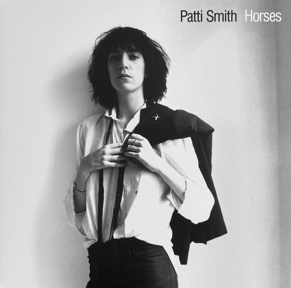 HORSES (50TH ANNIVERSARY) | PATTI SMITH