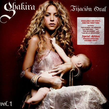 FIJACION ORAL VOL. 1 | SHAKIRA