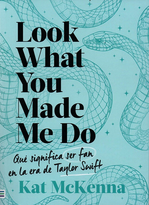 LOOK WHAT YOU MADE ME DO - CELESTE | KAT MCKENNA