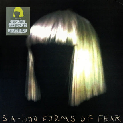 1000 FORMS OF FEAR | SIA