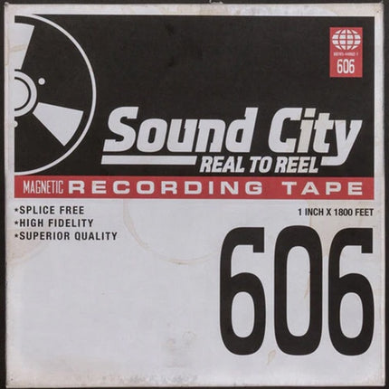 SOUND CITY - REAL TO REEL | ARTISTAS VARIOS